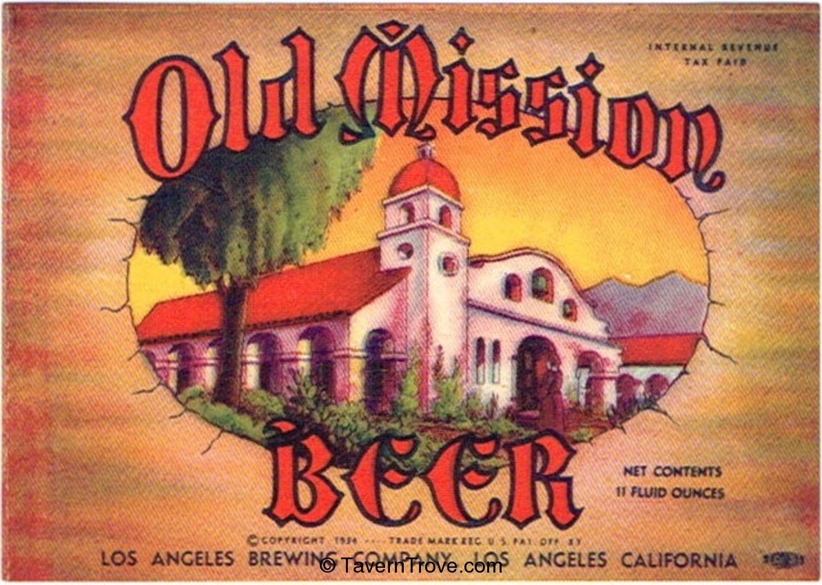 Old Mission Beer