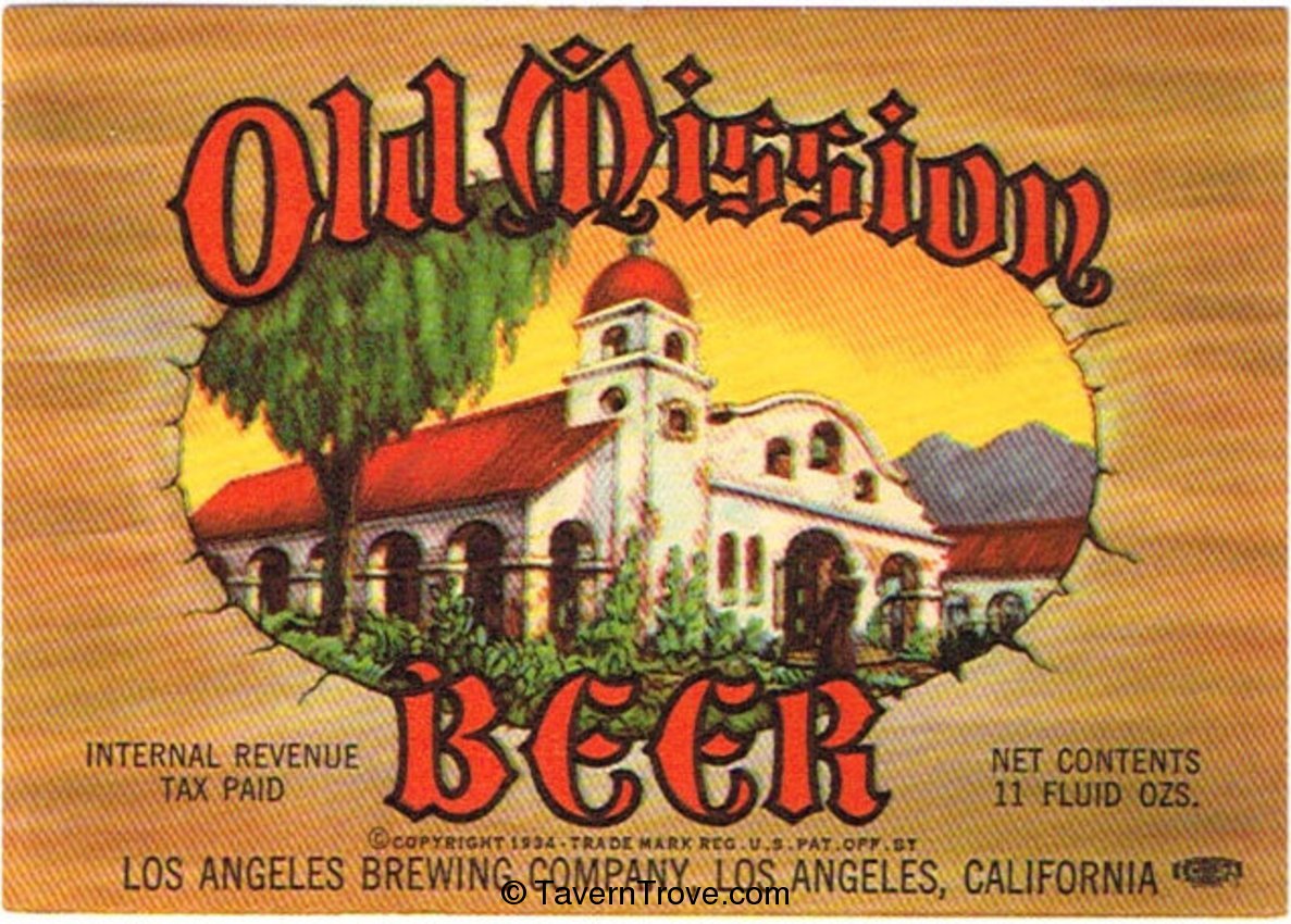Old Mission Beer