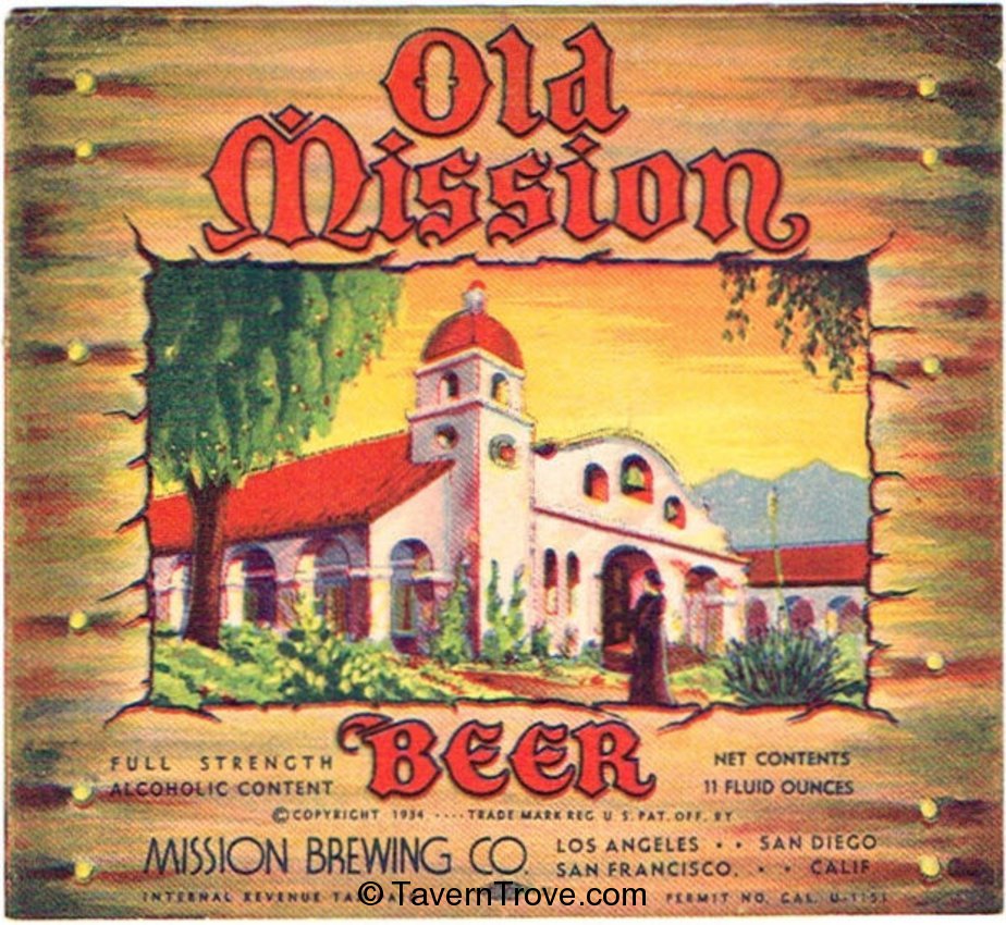 Old Mission Beer