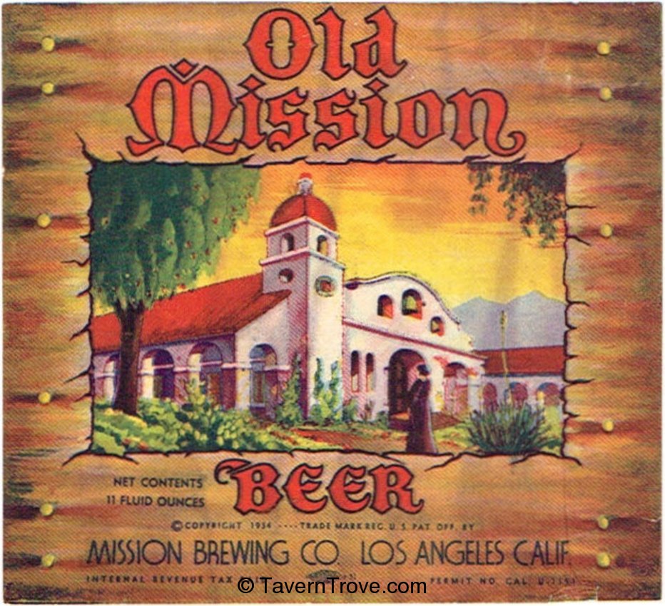 Old Mission Beer