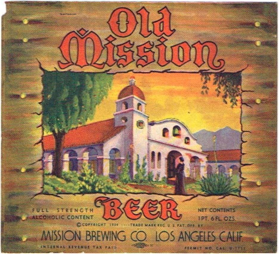 Old Mission Beer