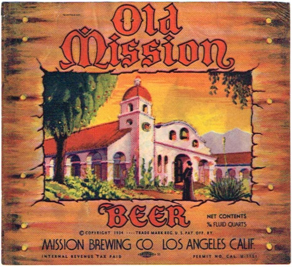 Old Mission Beer
