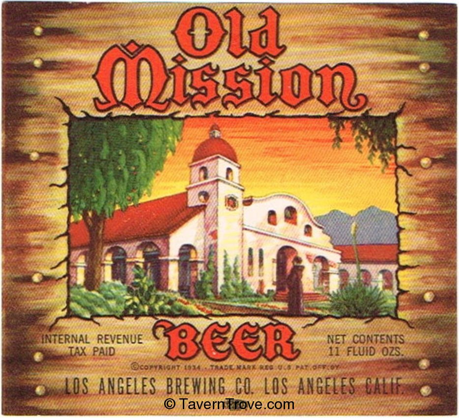 Old Mission Beer