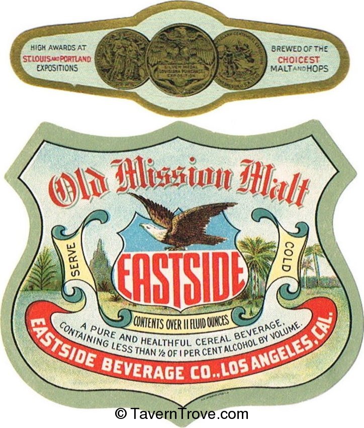 Old Mission Malt