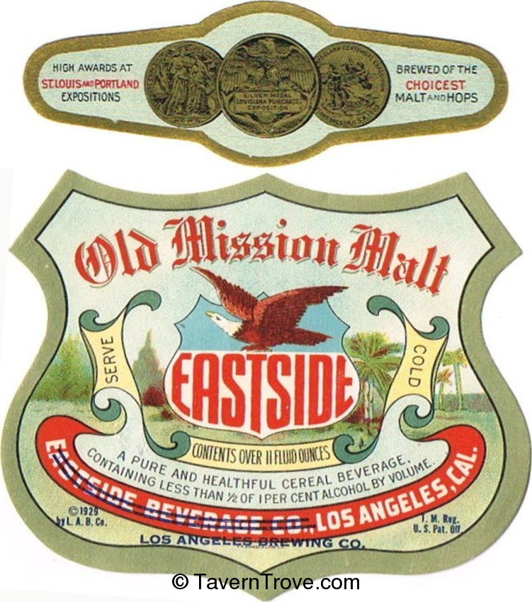 Old Mission Malt