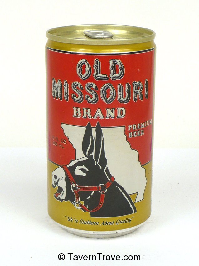 Old Missouri Premium Beer