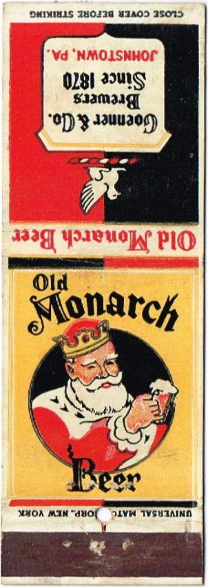 Old Monarch Beer