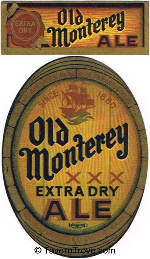 Old Monterey Ale