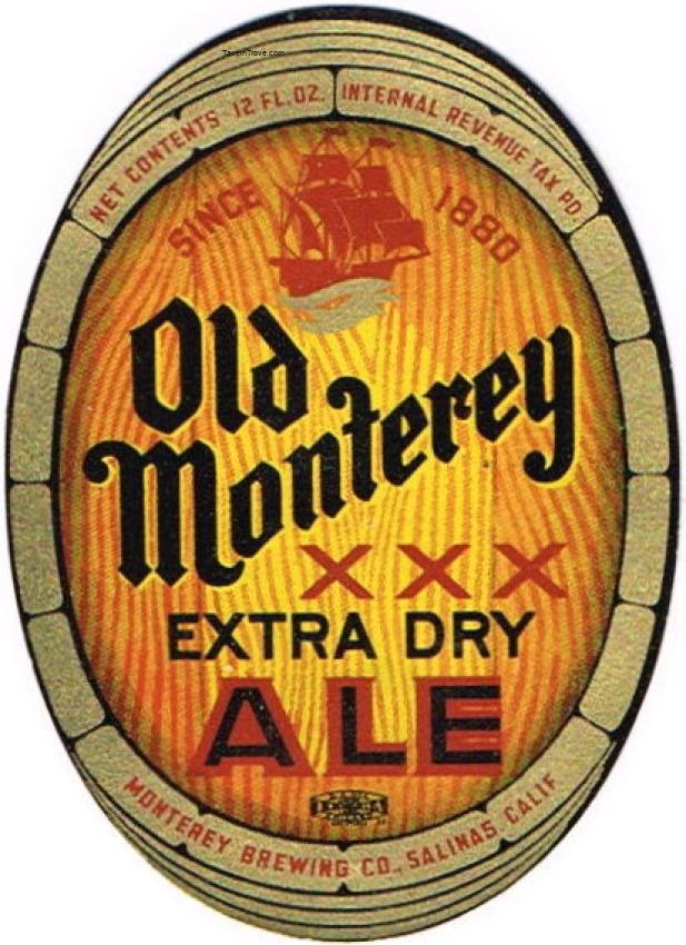 Old Monterey Ale