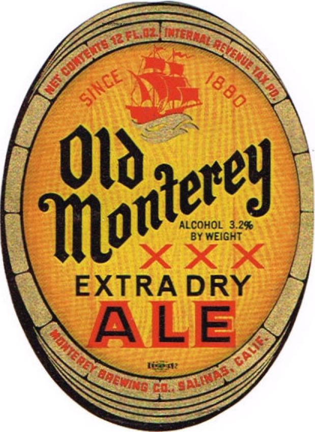 Old Monterey Ale