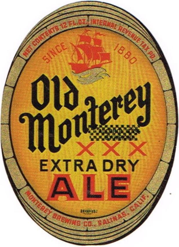 Old Monterey Ale
