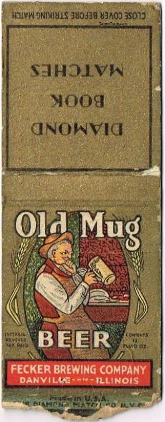Old Mug Beer