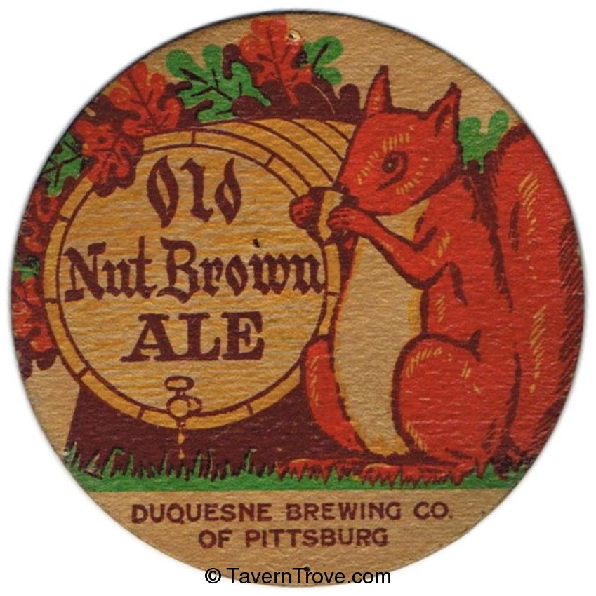Old Nut Brown Ale
