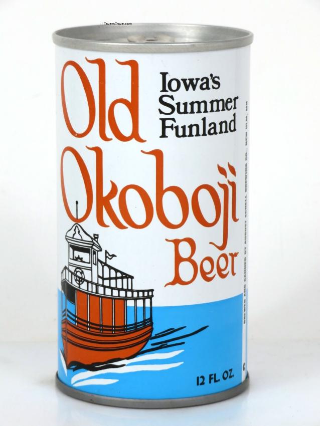 Old Okoboji Beer