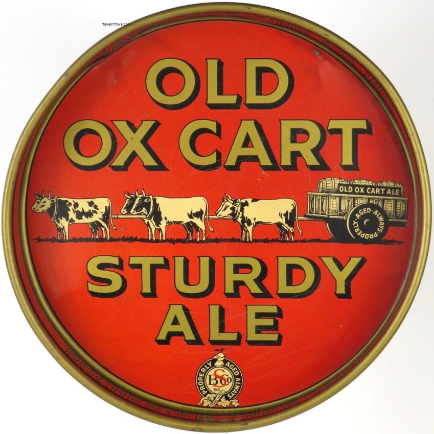 Old Ox Cart Sturdy Ale