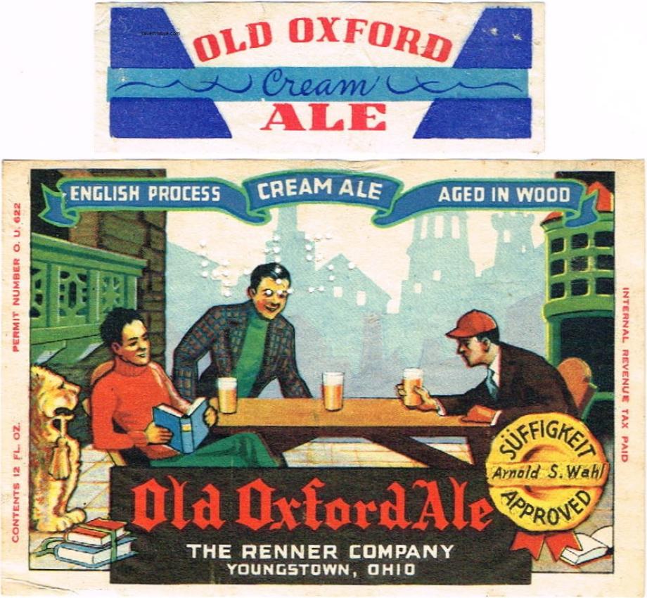 Old Oxford Ale