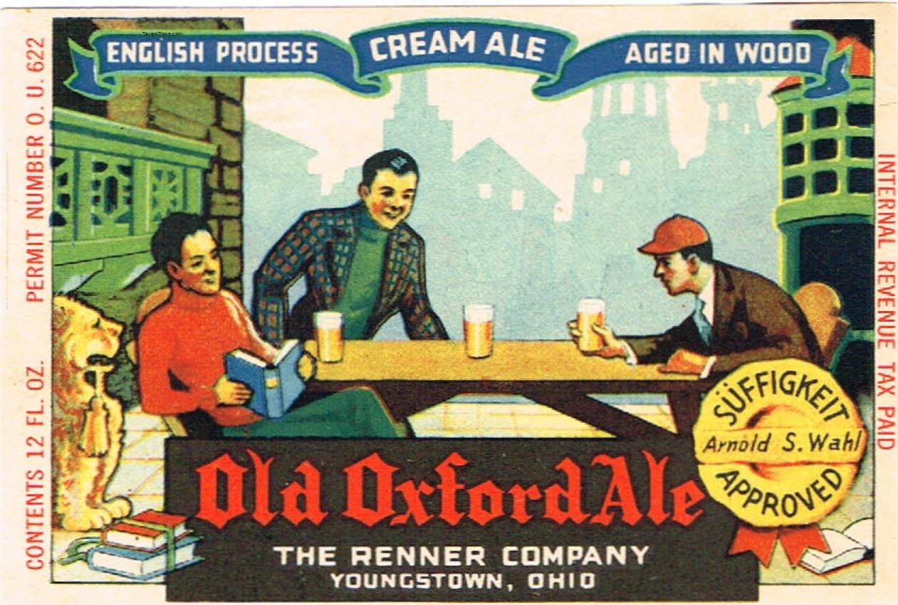 Old Oxford Ale