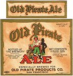 Old Pirate Ale