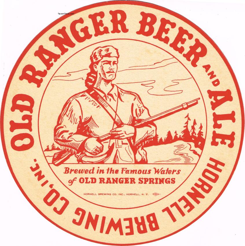 Old Ranger Beer & Ale