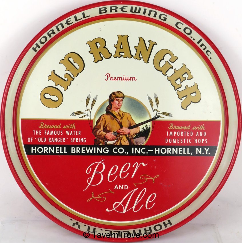 Old Ranger Premium Beer
