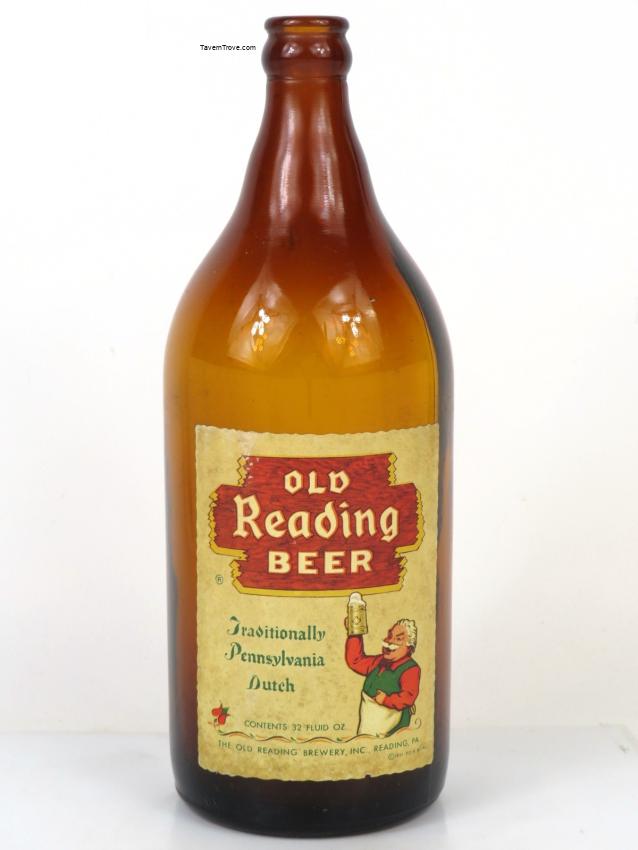 Old Reading Beer