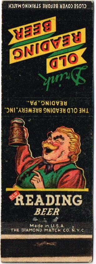 Old Reading Beer