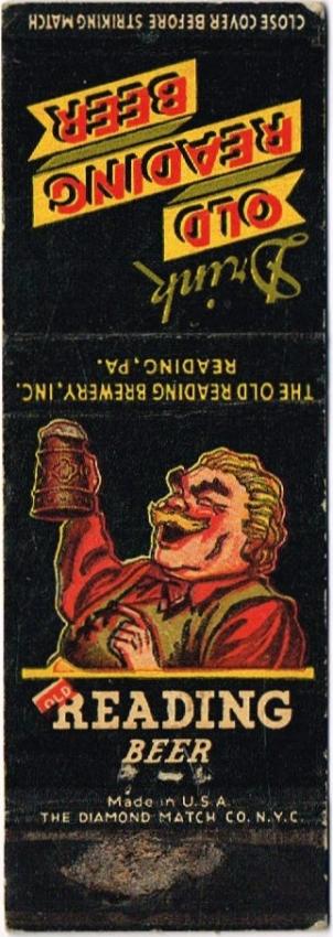 Old Reading Beer