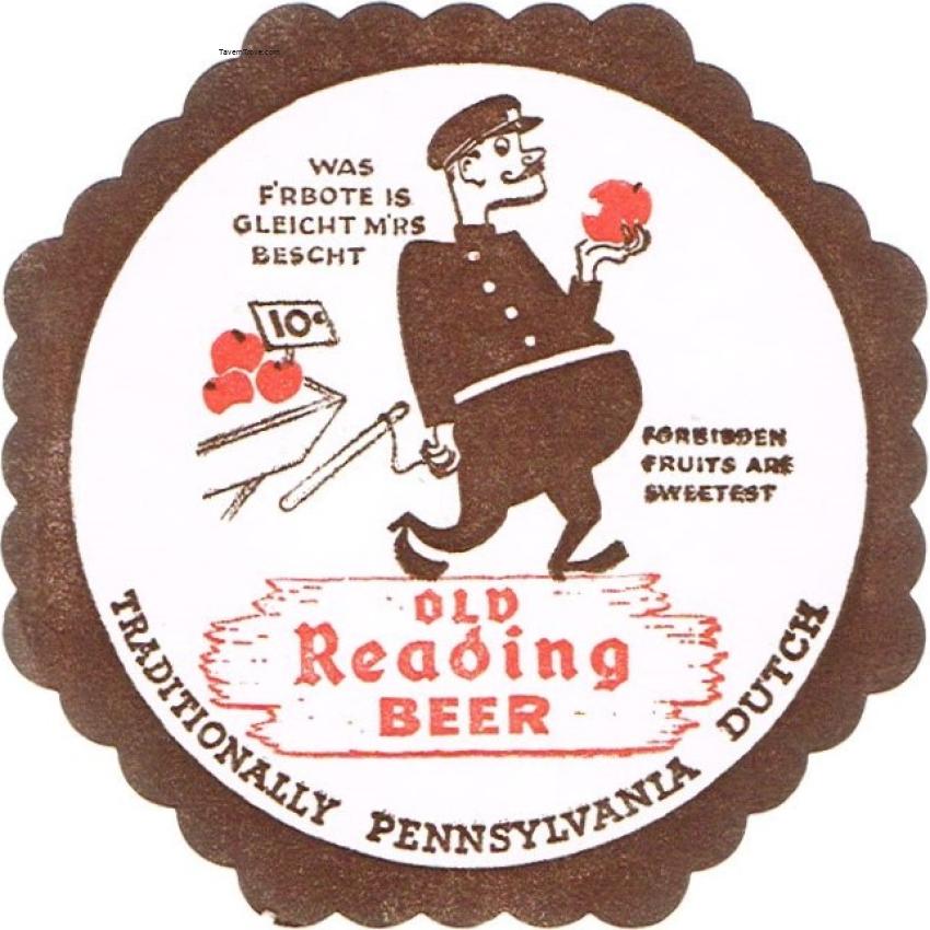 Old Reading Beer