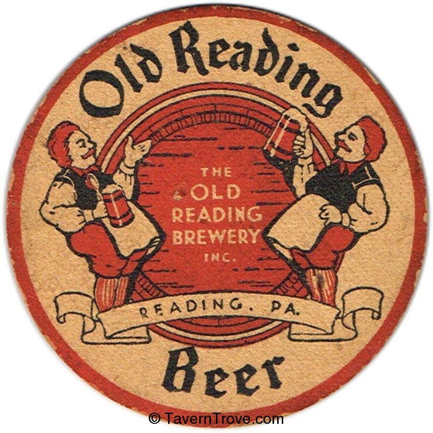 Old Reading Beer