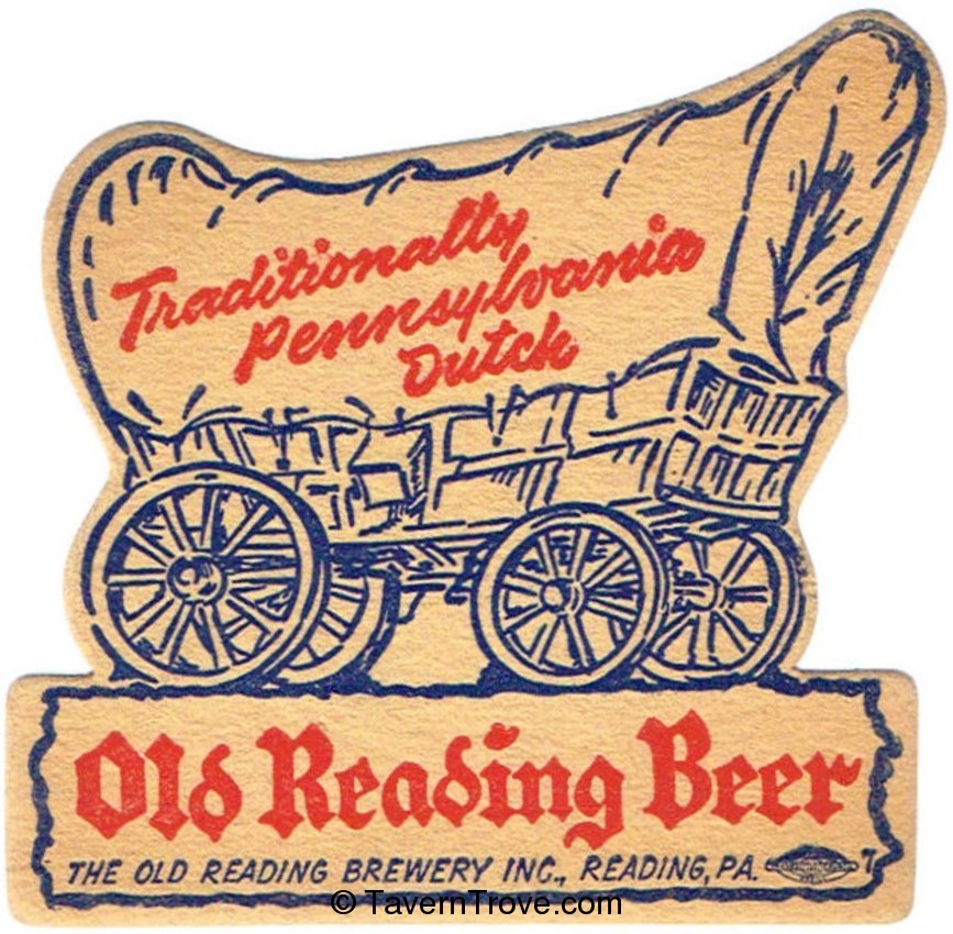 Old Reading Beer