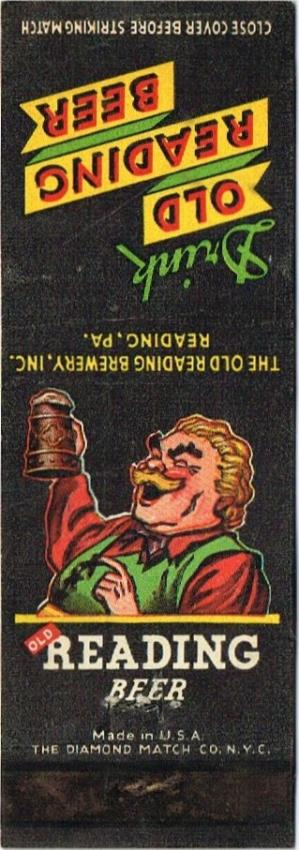 Old Reading Beer