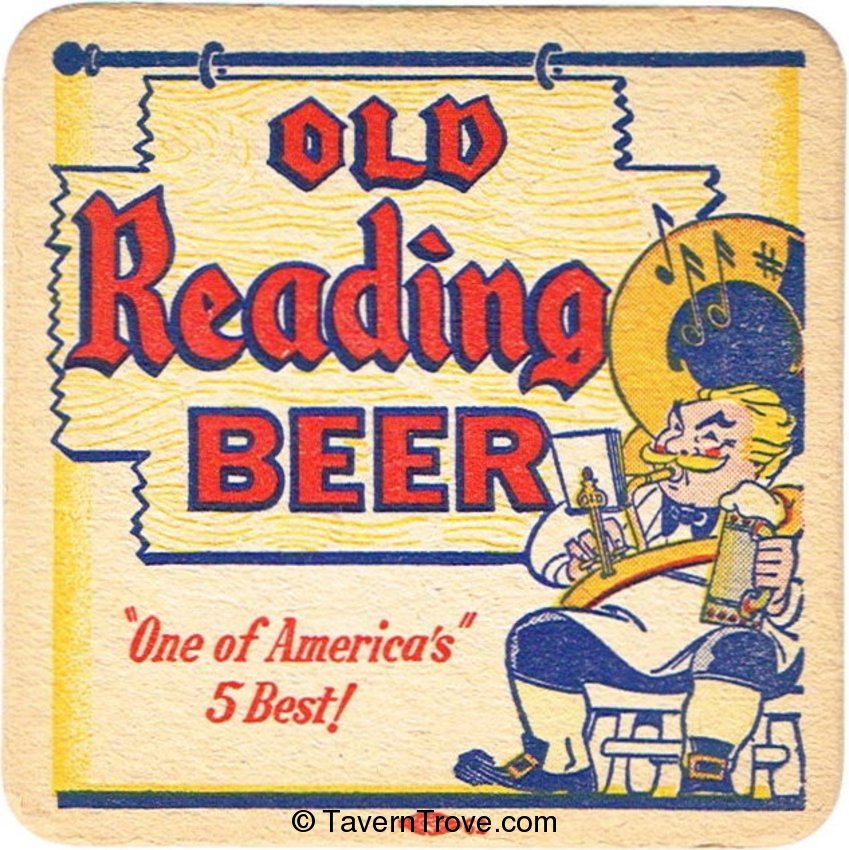 Old Reading Beer