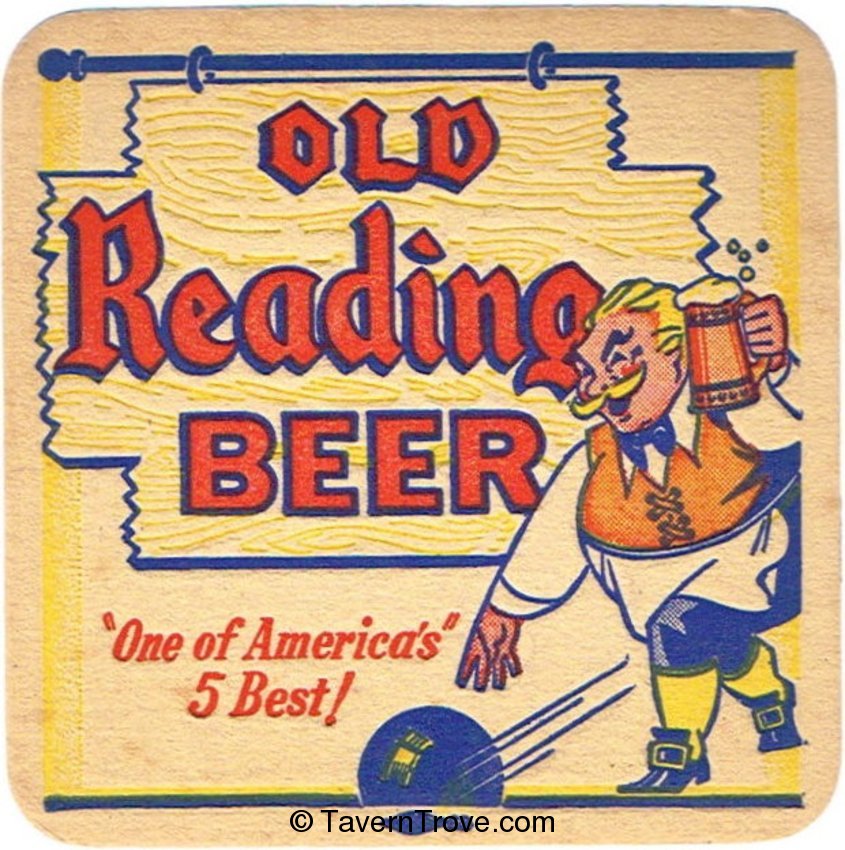 Old Reading Beer