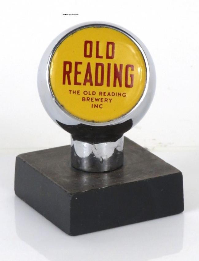 Old Reading Beer