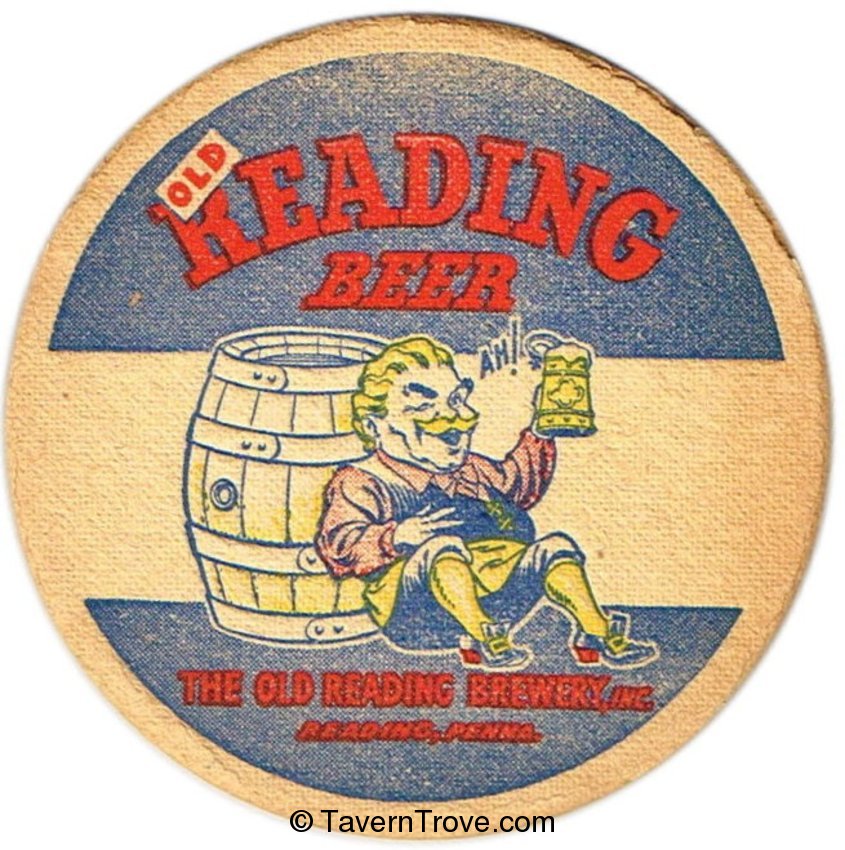 Old Reading Beer