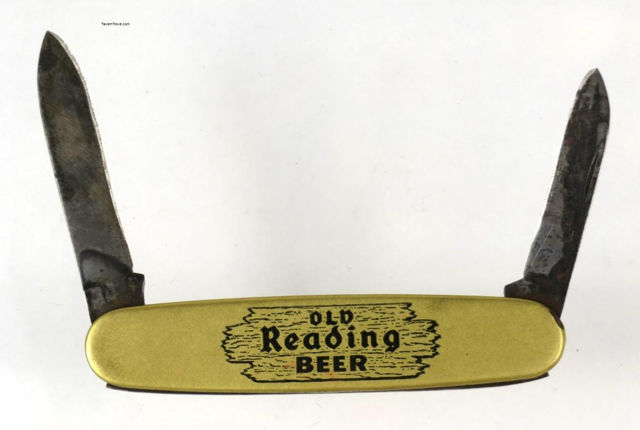 Old Reading Beer
