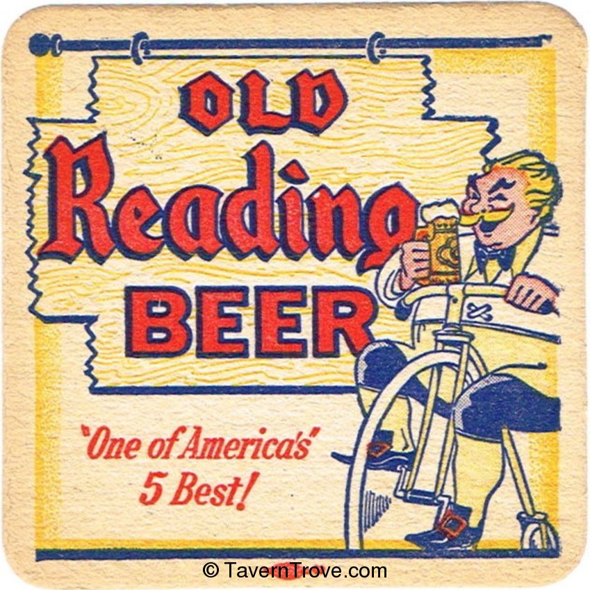 Old Reading Beer