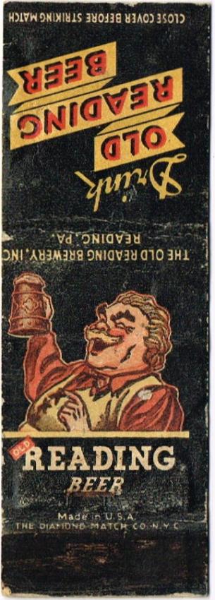 Old Reading Beer