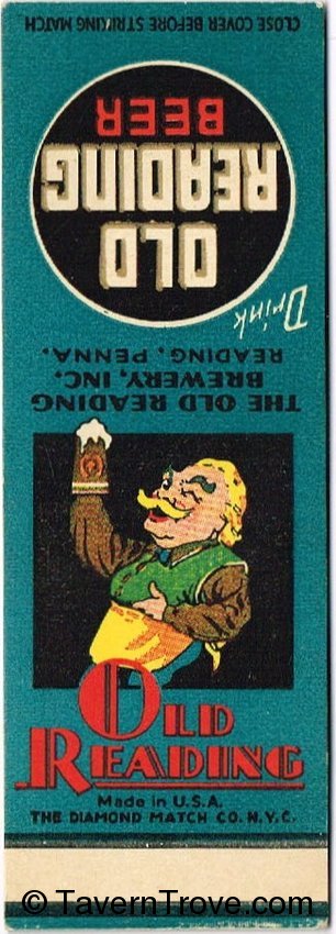 Old Reading Beer