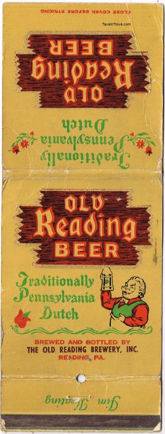 Old Reading Beer Giant Feature