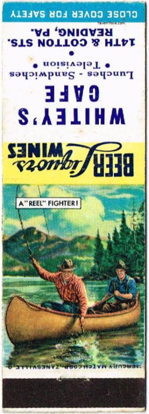 Old Reading Pilsner Beer