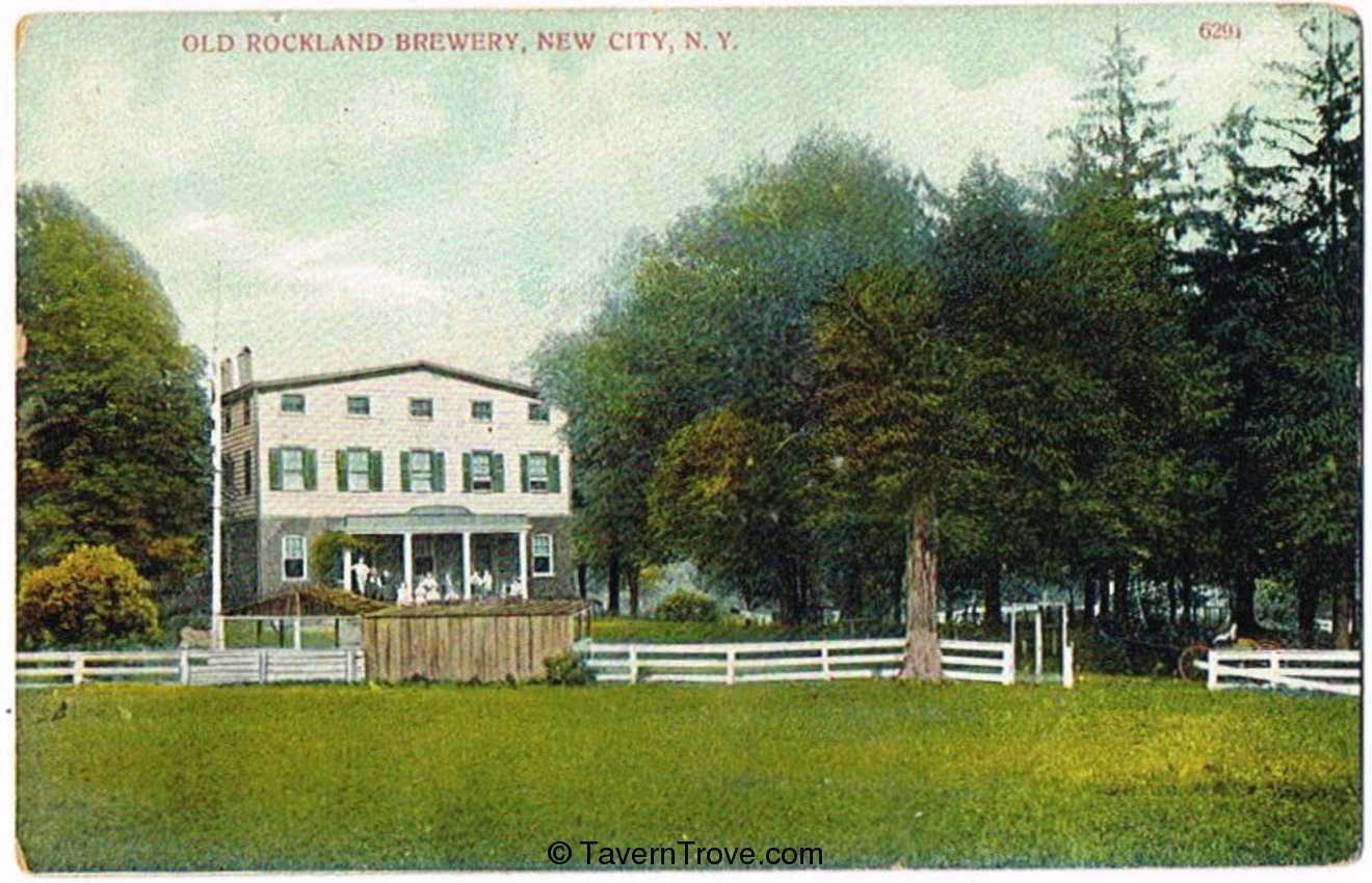 Old Rockland Brewery