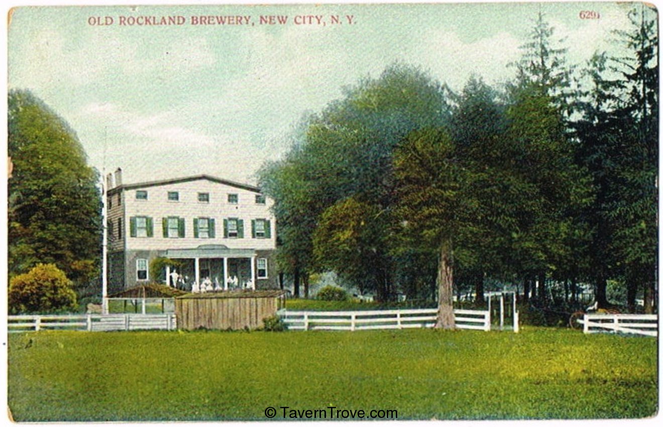 Old Rockland Brewery