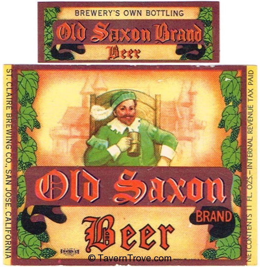 Old Saxon Beer