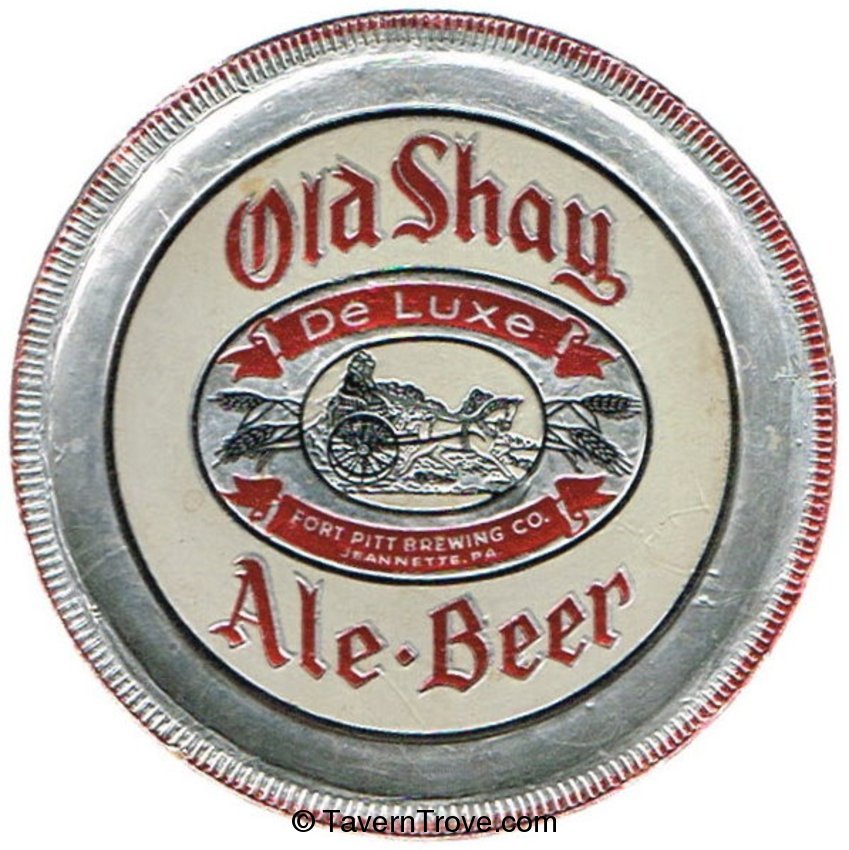 Old Shay Ale/Beer