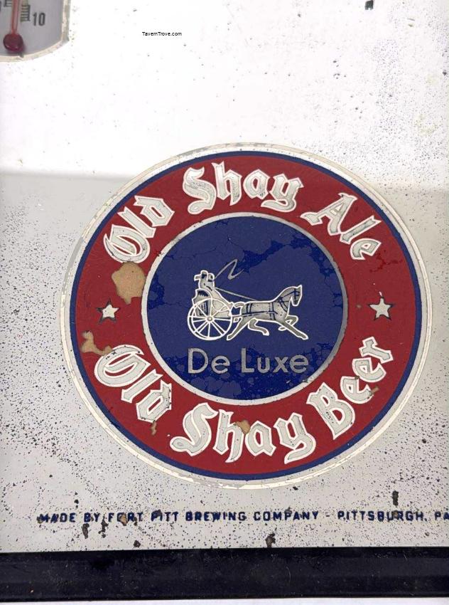 Old Shay Ale/Beer
