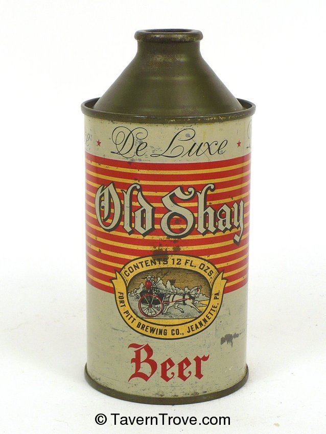 Old Shay Beer