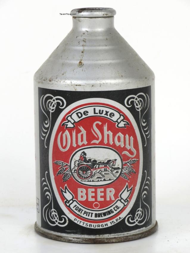 Old Shay Beer (Pittsburgh)