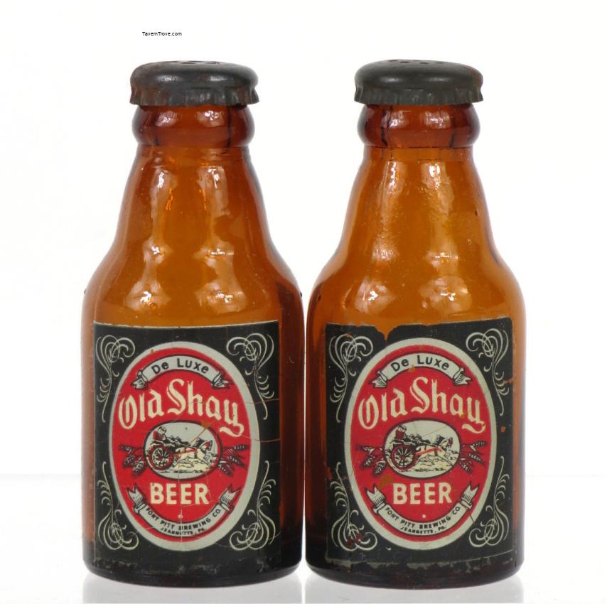 Old Shay Beer S&P