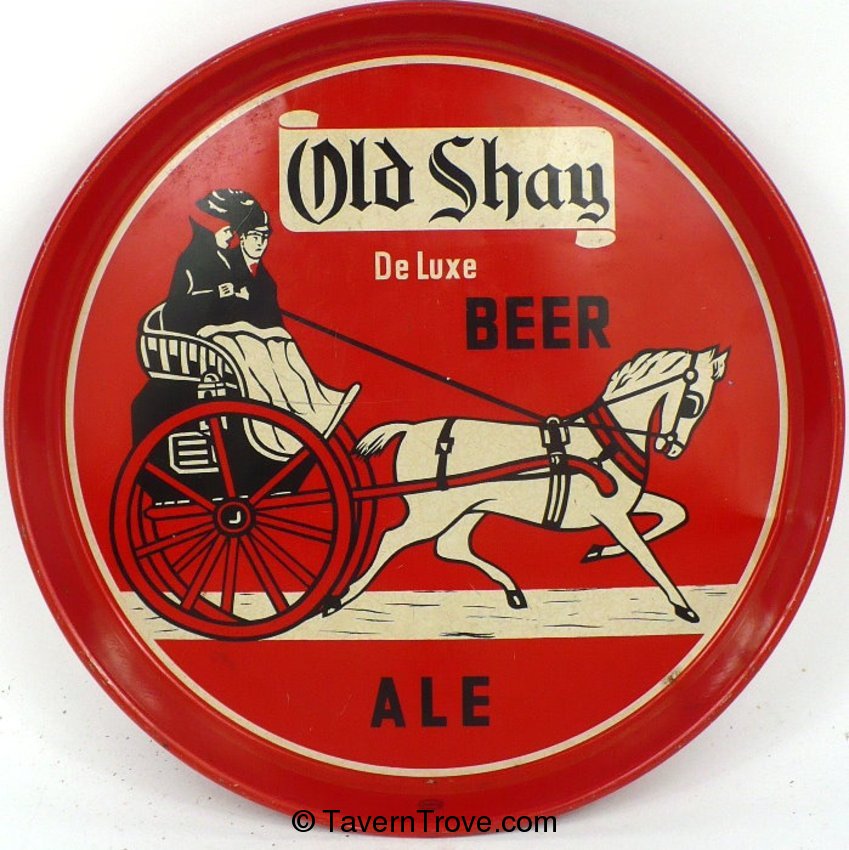 Old Shay De Luxe Beer/Ale